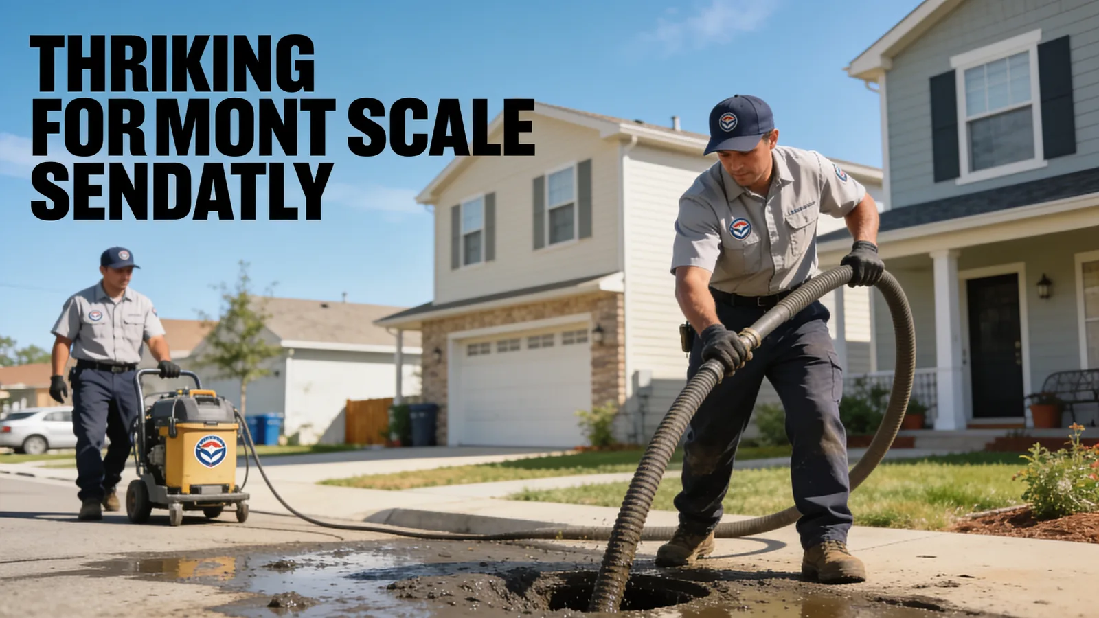 Sewage Cleanup in Modesto, CA near me